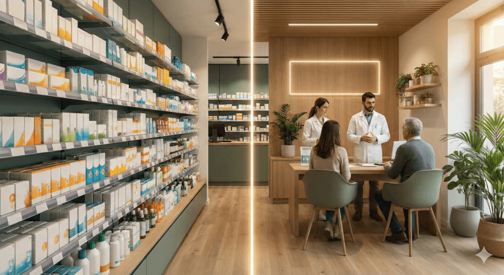 La Parafarmacia al Bivio dell Evoluzione: Oltre il Prodotto, Verso la Prossimità del Benessere