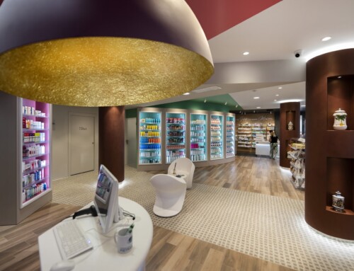 Credito ZES 2025: agevolazioni fino al 60% per l’arredo della tua farmacia nel Mezzogiorno